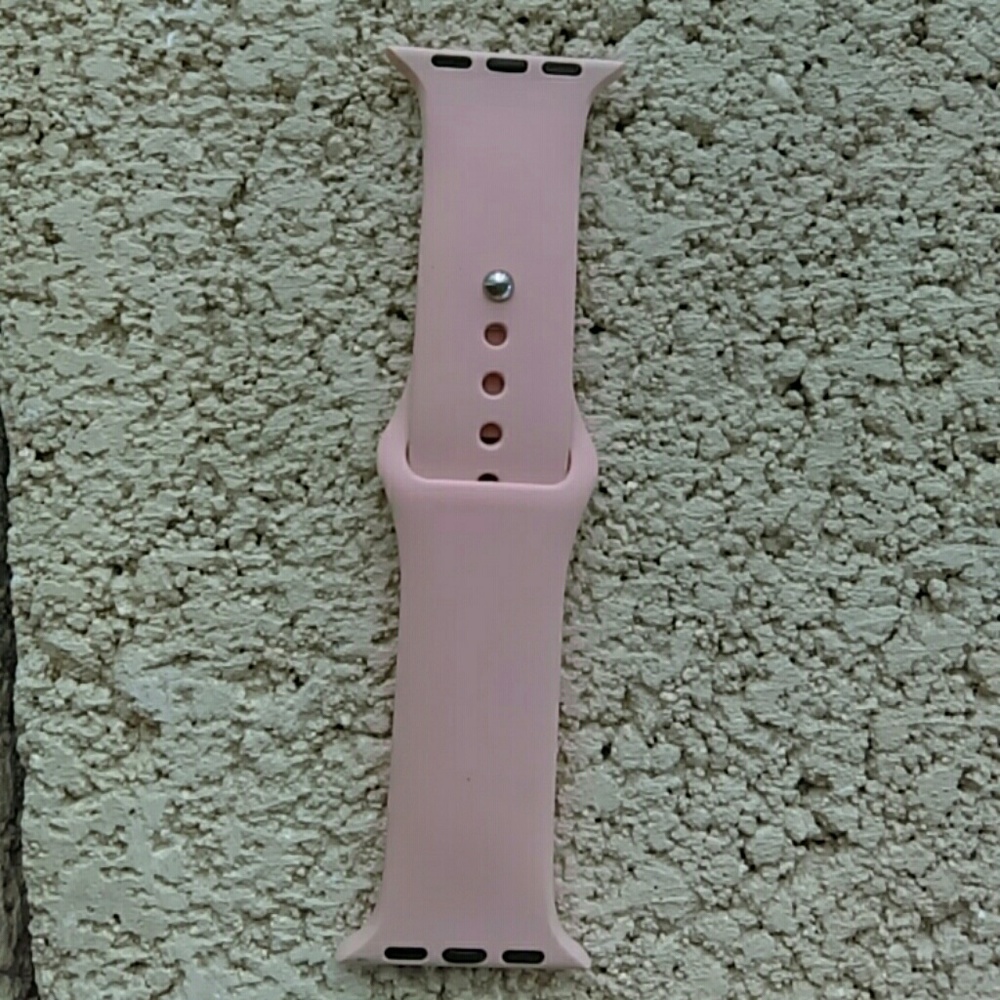 Apple Watch Silicone Band